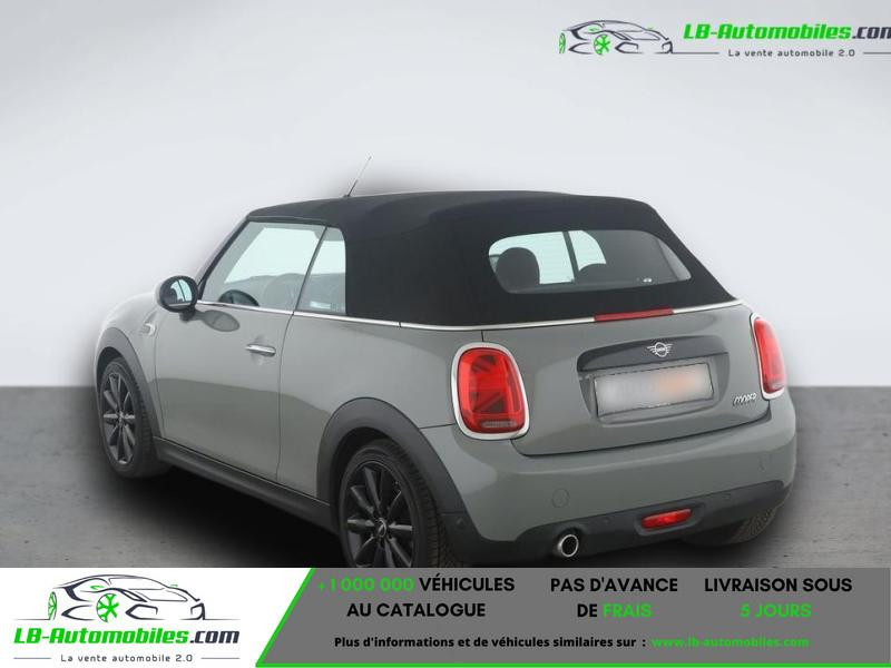 Mini Cabrio 136 ch BVM  occasion  Beaupuy - photo n4