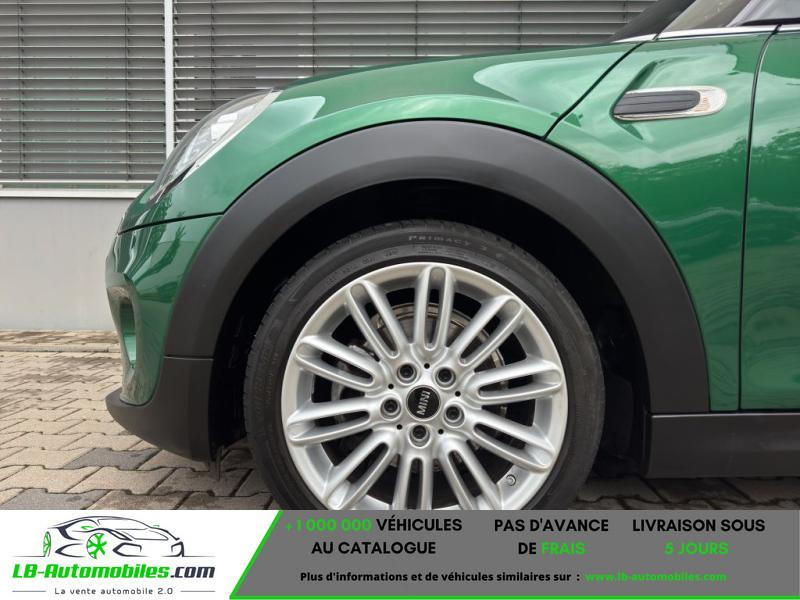 Mini Cabrio 136 ch BVM  occasion  Beaupuy - photo n6