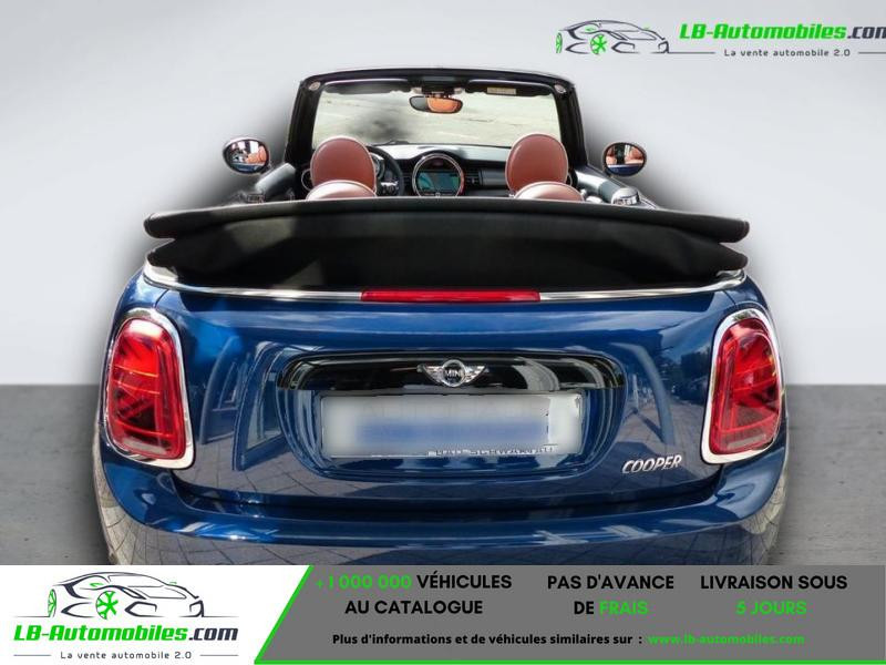 Mini Cabrio 136 ch BVM  occasion  Beaupuy - photo n5