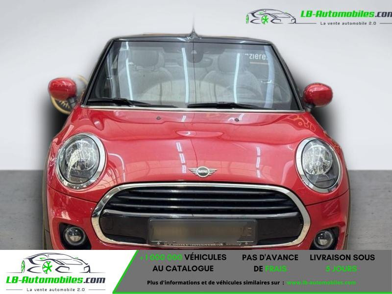 Mini Cabrio 136 ch BVM  occasion  Beaupuy - photo n3