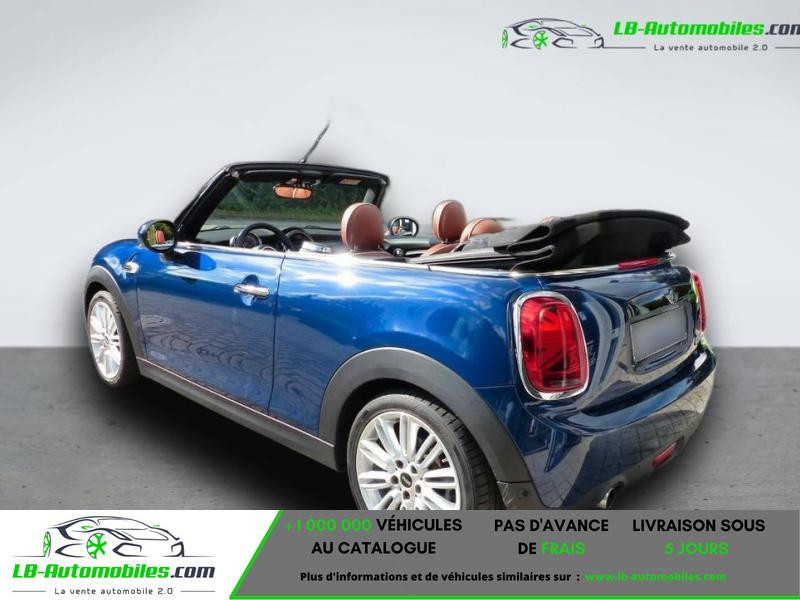 Mini Cabrio 136 ch BVM  occasion  Beaupuy - photo n2