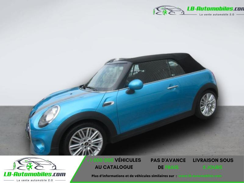 Mini Cabrio 136 ch BVM  occasion � Beaupuy - photo n�6