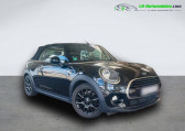 Mini Cabrio occasion année 2018 boite Manuelle Annonce Mini Cabrio occasion Essence 136 ch BVM à Beaupuy