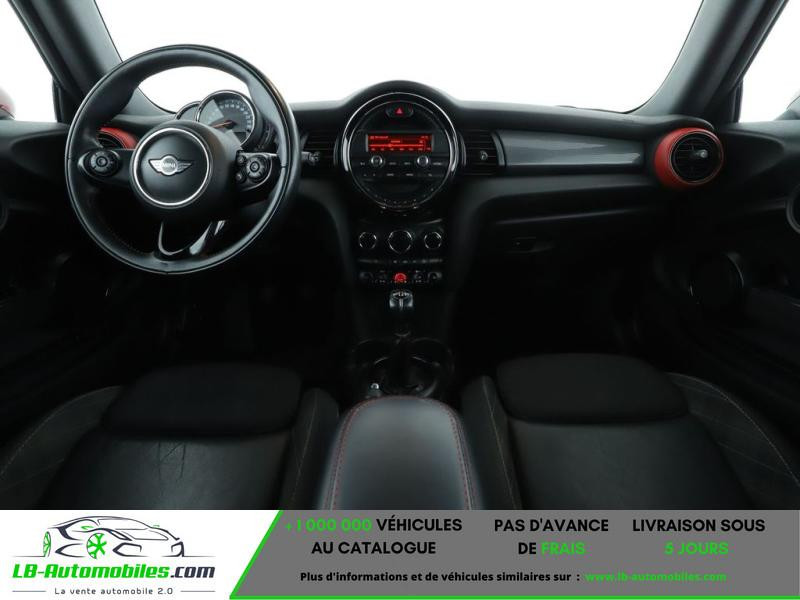Mini Cabrio 136 ch BVM 2018 - photo n°3 Mini Cabrio 136 ch BVM  occasion à Beaupuy - photo n°3