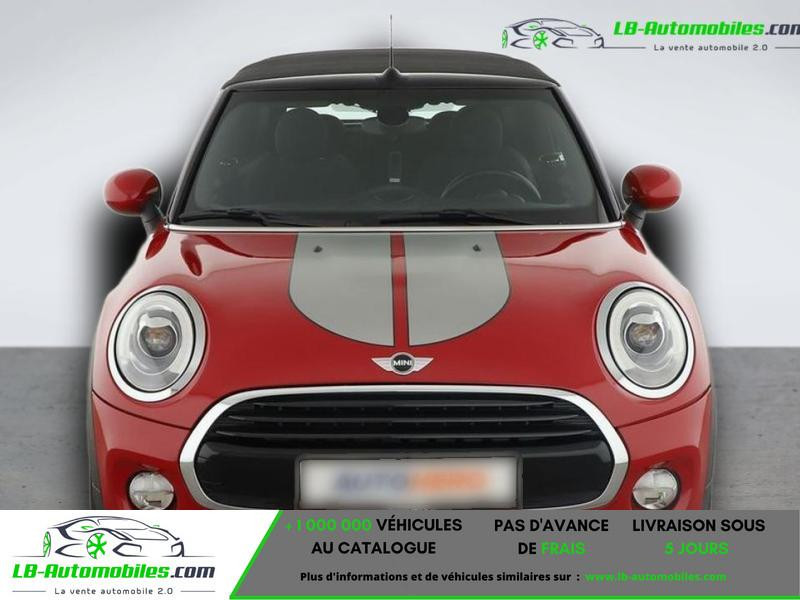 Mini Cabrio 136 ch BVM 2018 - photo n°5 Mini Cabrio 136 ch BVM  occasion à Beaupuy - photo n°5
