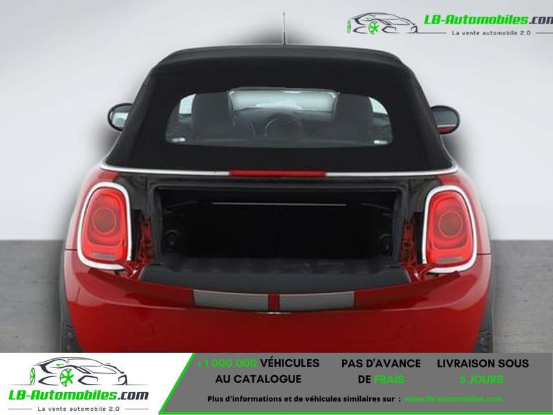 Mini Cabrio 136 ch BVM 2018 - photo n°7 Mini Cabrio 136 ch BVM  occasion à Beaupuy - photo n°7