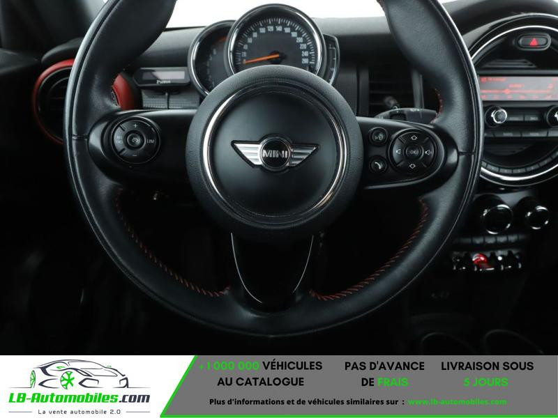 Mini Cabrio 136 ch BVM 2018 - photo n°9 Mini Cabrio 136 ch BVM  occasion à Beaupuy - photo n°9