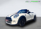 Mini Cabrio occasion année 2019 boite Manuelle Annonce Mini Cabrio occasion Essence 136 ch BVM à Beaupuy