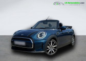 Mini Cabrio occasion année 2022 boite Manuelle Annonce Mini Cabrio occasion Essence 136 ch BVM à Beaupuy