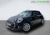 Mini Cabrio occasion année 2019 boite Manuelle Annonce Mini Cabrio occasion Essence 136 ch BVM à Beaupuy