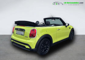 Mini Cabrio 136 ch BVM  occasion  Beaupuy - photo n3