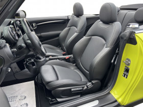 Mini Cabrio 136 ch BVM  occasion  Beaupuy - photo n6