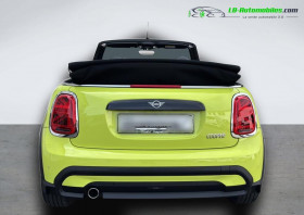 Mini Cabrio 136 ch BVM  occasion  Beaupuy - photo n5