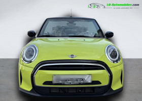 Mini Cabrio 136 ch BVM  occasion  Beaupuy - photo n4