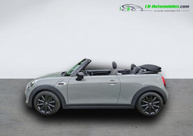 Mini Cabrio 136 ch BVM  occasion  Beaupuy - photo n4