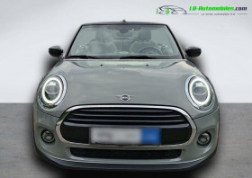 Mini Cabrio 136 ch BVM  occasion  Beaupuy - photo n3