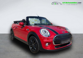 Mini Cabrio 136 ch BVM  occasion  Beaupuy - photo n2