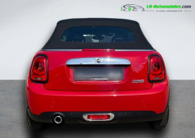 Mini Cabrio 136 ch BVM  occasion  Beaupuy - photo n6