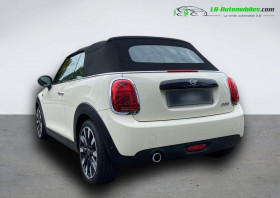 Mini Cabrio 136 ch BVM  occasion  Beaupuy - photo n4