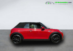 Mini Cabrio 136 ch BVM  occasion  Beaupuy - photo n5