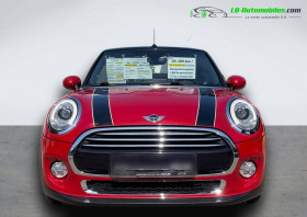 Mini Cabrio 136 ch BVM  occasion  Beaupuy - photo n4