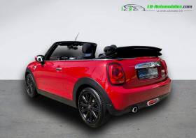 Mini Cabrio 136 ch BVM  occasion  Beaupuy - photo n3