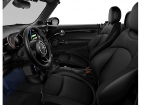 Mini Cabrio 136 ch BVM  occasion  Beaupuy - photo n2