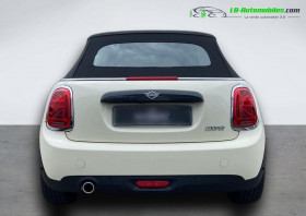Mini Cabrio 136 ch BVM  occasion  Beaupuy - photo n7