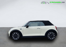 Mini Cabrio 136 ch BVM  occasion  Beaupuy - photo n6