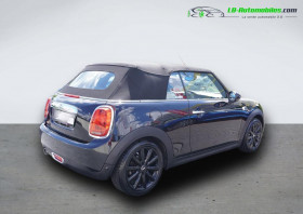 Mini Cabrio 136 ch BVM  occasion  Beaupuy - photo n3