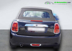 Mini Cabrio 136 ch BVM  occasion  Beaupuy - photo n5