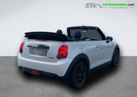 Mini Cabrio 136 ch BVM  occasion  Beaupuy - photo n3