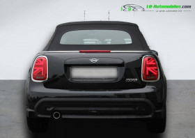 Mini Cabrio 136 ch BVM  occasion  Beaupuy - photo n3