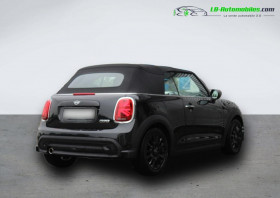 Mini Cabrio 136 ch BVM  occasion  Beaupuy - photo n2