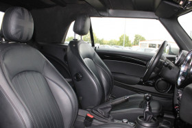 Mini Cabrio 136 ch BVM  occasion  Beaupuy - photo n4