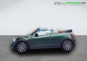 Mini Cabrio 136 ch BVM  occasion  Beaupuy - photo n5