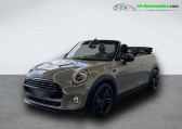 Mini Cabrio occasion année 2020 boite Manuelle Annonce Mini Cabrio occasion Essence 136 ch BVM à Beaupuy