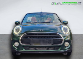 Mini Cabrio 136 ch BVM  occasion  Beaupuy - photo n4