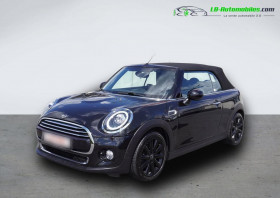 Mini Cabrio 136 ch BVM  occasion  Beaupuy - photo n2