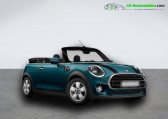 Mini Cabrio occasion année 2020 boite Manuelle Annonce Mini Cabrio occasion Essence 136 ch BVM à Beaupuy