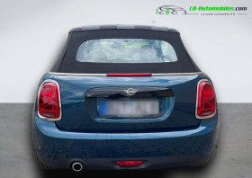 Mini Cabrio 136 ch BVM  occasion  Beaupuy - photo n5