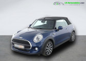 Mini Cabrio occasion année 2018 boite Manuelle Annonce Mini Cabrio occasion Essence 136 ch BVM à Beaupuy
