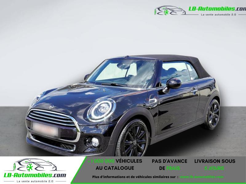 Mini Cabrio 136 ch BVM  occasion � Beaupuy