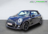 Mini Cabrio occasion année 2018 boite Manuelle Annonce Mini Cabrio occasion Essence 136 ch BVM à Beaupuy