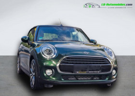 Mini Cabrio 136 ch BVM  occasion  Beaupuy - photo n2