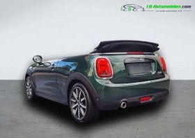 Mini Cabrio 136 ch BVM  occasion  Beaupuy - photo n3