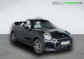Mini Cabrio occasion année 2022 boite Manuelle Annonce Mini Cabrio occasion Essence 136 ch BVM à Beaupuy