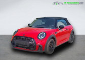 Mini Cabrio occasion année 2022 boite Manuelle Annonce Mini Cabrio occasion Essence 136 ch BVM à Beaupuy