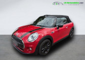 Mini Cabrio occasion année 2018 boite Manuelle Annonce Mini Cabrio occasion Essence 136 ch BVM à Beaupuy