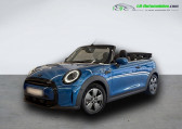 Mini Cabrio occasion année 2022 boite Manuelle Annonce Mini Cabrio occasion Essence 136 ch BVM à Beaupuy
